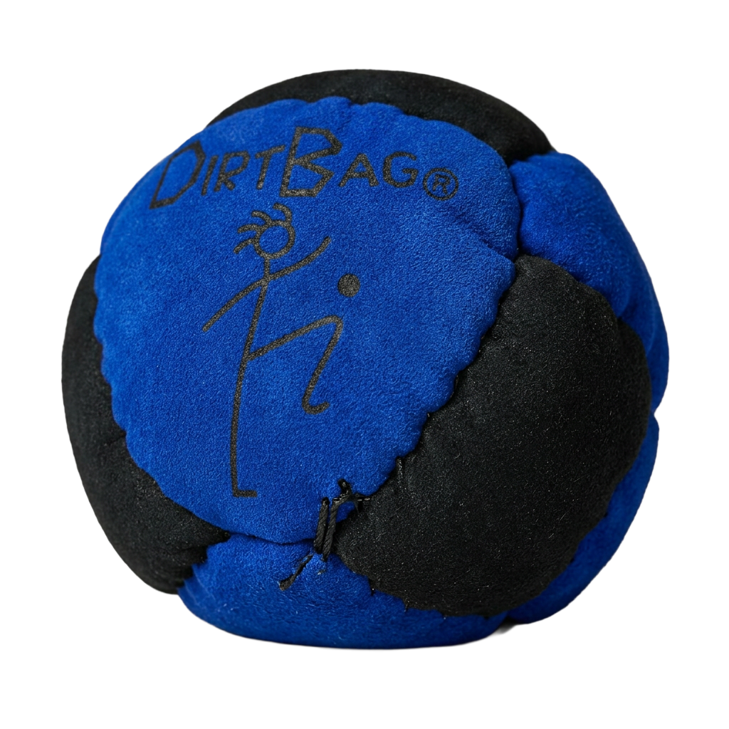 Dirtbag Blue side angle