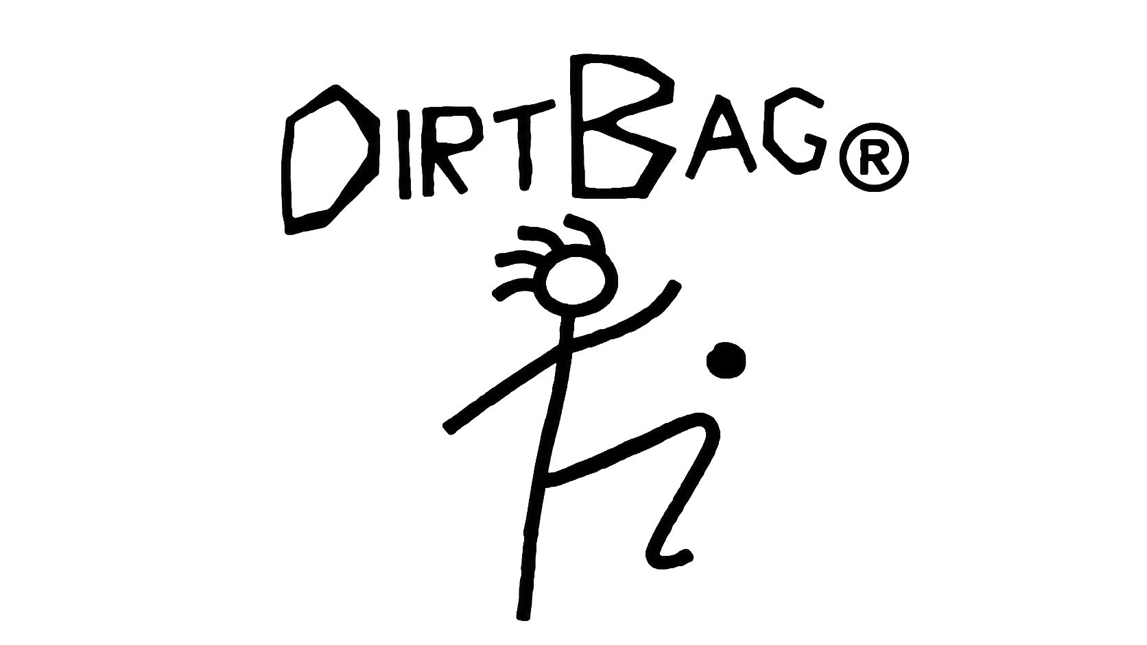 Dirtbag logo